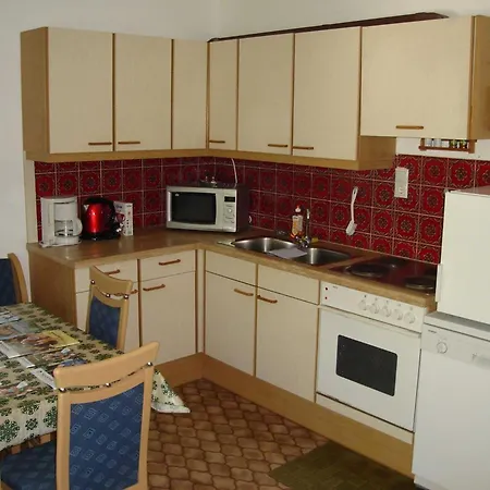 Appartement Jirkal *